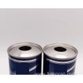 DOT 3 Hydraulic Fluid Oil Tin Can